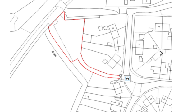 Development Land/Garages in Donington photo